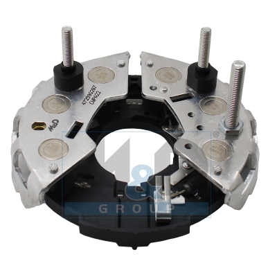 Alternator rectifier