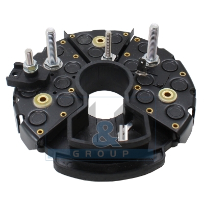 Alternator rectifier