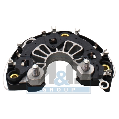 Alternator rectifier
