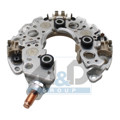 Alternator rectifier