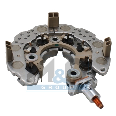 Alternator rectifier