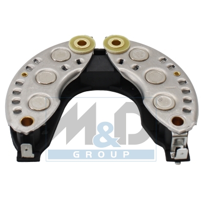 Alternator rectifier