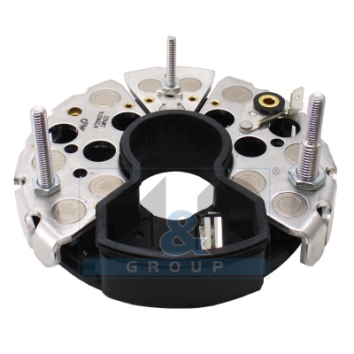 Alternator rectifier