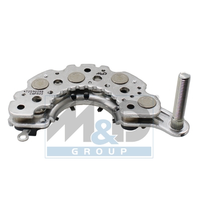 Alternator rectifier