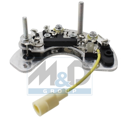 Alternator rectifier
