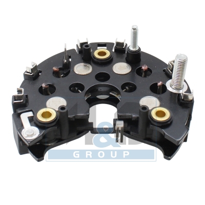 Alternator rectifier