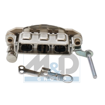 Alternator rectifier