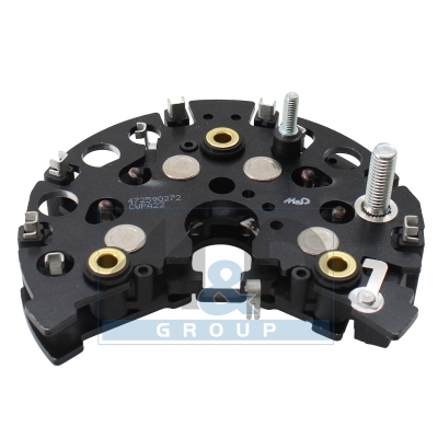 Alternator rectifier