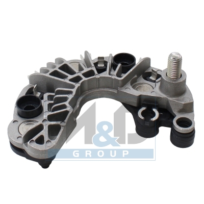 Alternator rectifier
