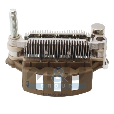 Gleichrichter, Generator