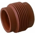 Injector retainer