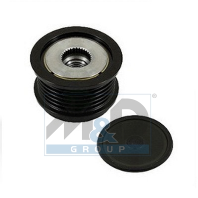 Alternator Freewheel Clutch