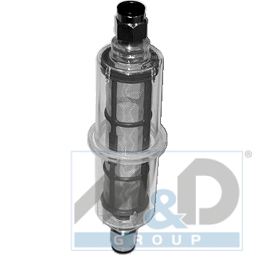 Diesel universal pre-filter D 12