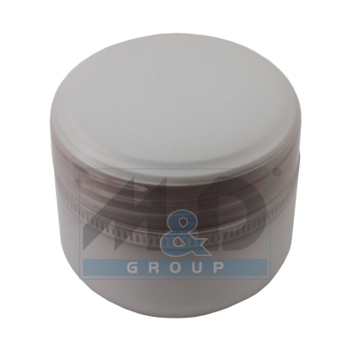 Lapping paste