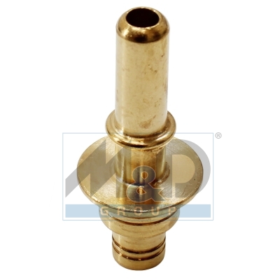 Inlet Fitting for Bosch CR Pump