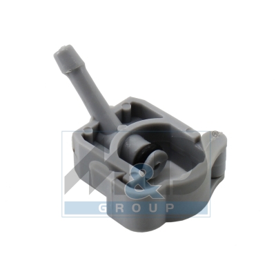 Diesel pipe fitting (kit 3 pcs)