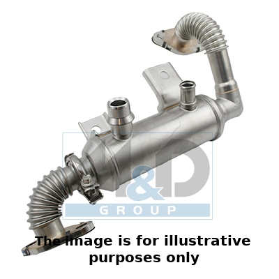 EGR cooler