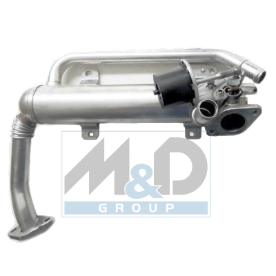 EGR cooler
