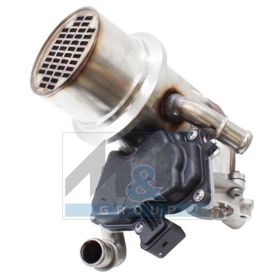 EGR cooler