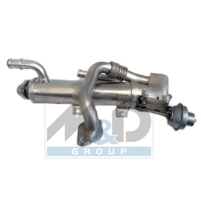 EGR cooler