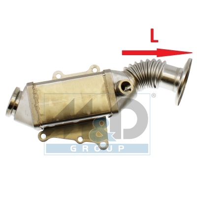 EGR cooler