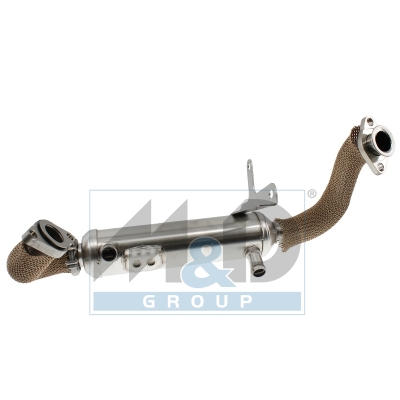 EGR cooler