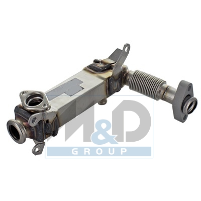 EGR cooler