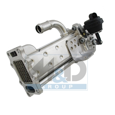 EGR cooler