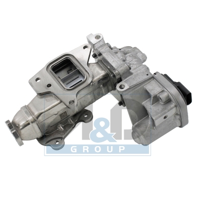 EGR cooler