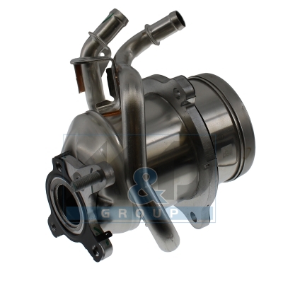 Radiateur, Réaspiration Des Gaz D'échappement