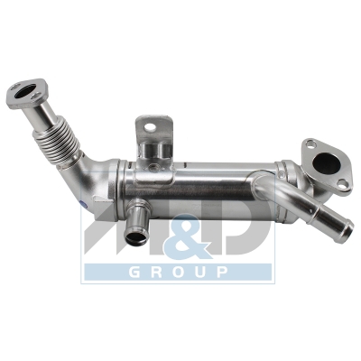 EGR cooler