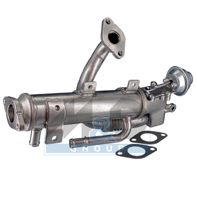 EGR cooler