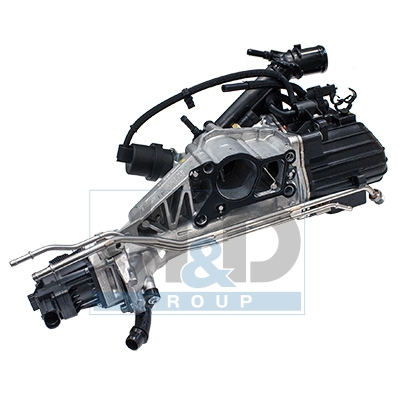 EGR cooler