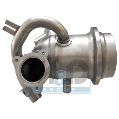 EGR cooler