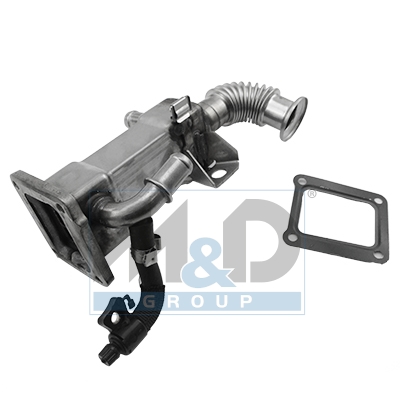 EGR cooler