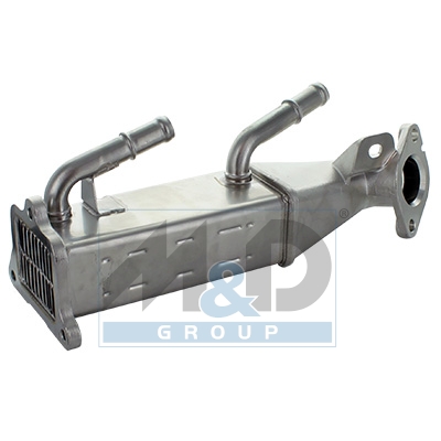 EGR cooler