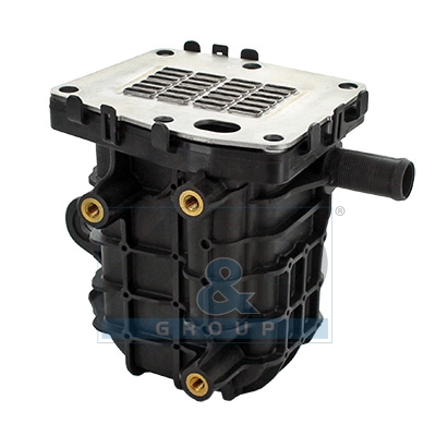 EGR cooler