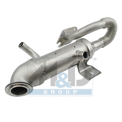EGR cooler