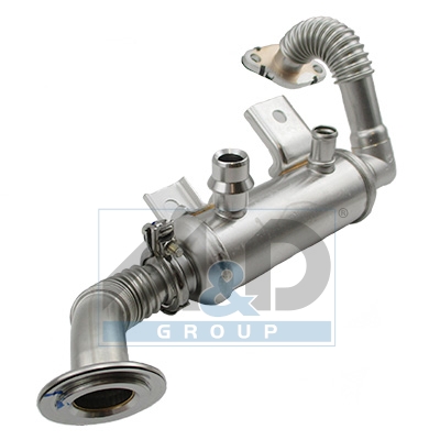 EGR cooler