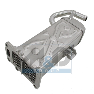 EGR cooler