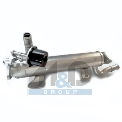 EGR cooler