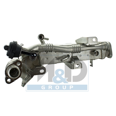 EGR cooler