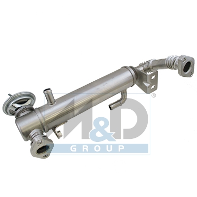 EGR cooler