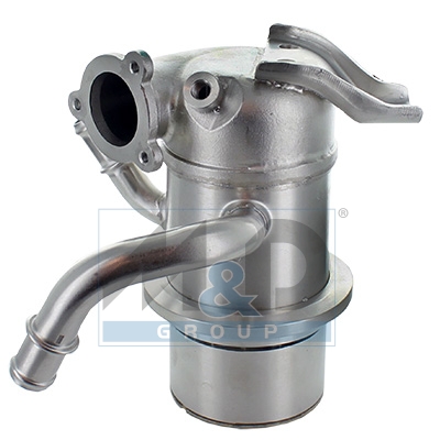 EGR cooler