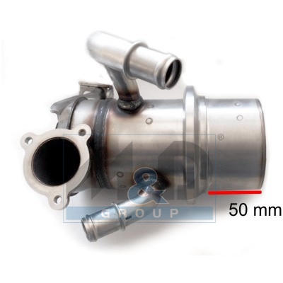 EGR cooler