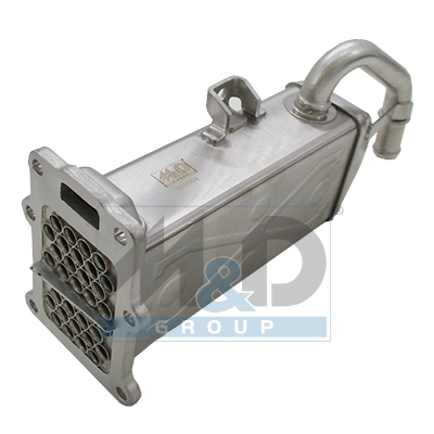 EGR cooler