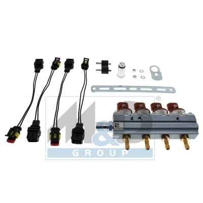 Rail GPL AMP Orange E4