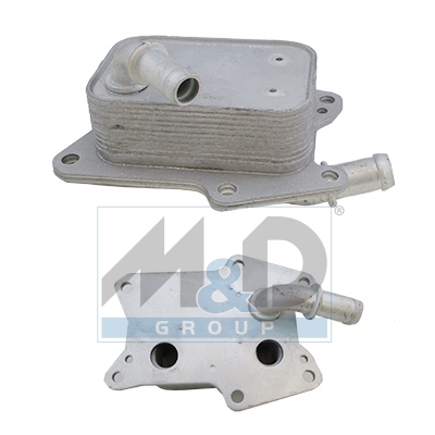 Oil cooler