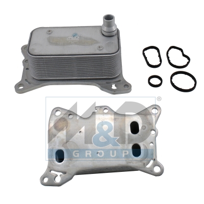 Oil cooler