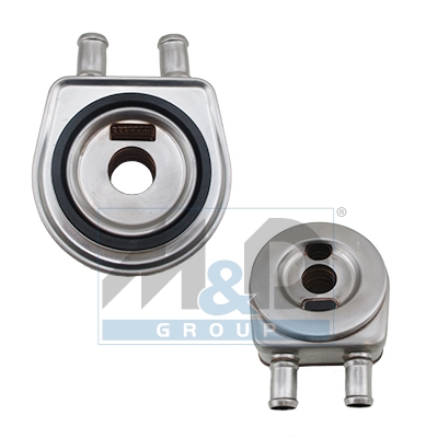 Oil cooler